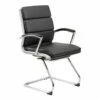 Executive CaressoftPlus Guest Chair By Boss Office Products - Madison Seating -furniture Shop Executive CaressoftPlus Guest Chair by Boss Office Products
